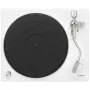 Виниловый проигрыватель Denon DP-450USB White